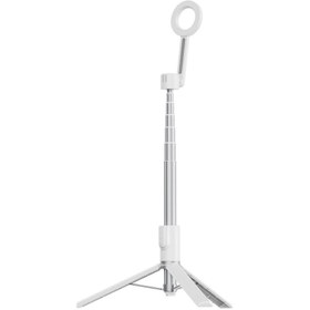 Resim Ulanzi MG-003 Pro MagSafe Uyumlu Selfie Tripod - Beyaz 