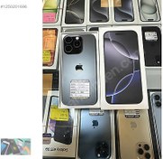 Resim Apple iPhone 16 Pro İkinci El TR | 128 GB | Siyah İkinci El 21 AY GARANTİLİ APPLE TÜRKİYE İPHONE 16 PRO