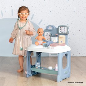 Resim Smoby Elektronik Bebek Bakım Merkezi Oyun Seti 240305 