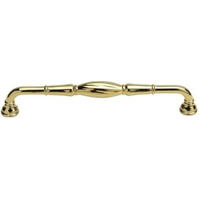 Resim System Altın 192 mm Çekme Mobilya Kulpu (SY4477 0192 GL) 