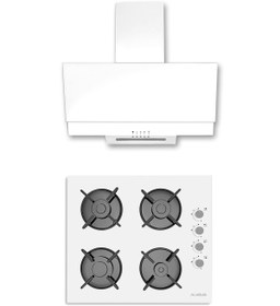 Resim Alveus GLS 640 Gazlı Ankastre Ocak 
