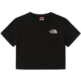 Resim The North Face Kadın Crop S/S Tişört Nf0A55Aojk31 (534105241) 