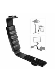 Resim OEM Marka LS37 Işık Flaş Mikrofon Tutucu 