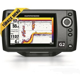 Resim Humminbird Helix 5 Sonar G2 Balık Bulucu 