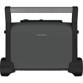 Resim Grundig 2000W Tost Makinesi, Pratik ve Şık Tasarım, Hızlı ve Eşit Tost Üretimi 