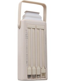 Resim Powerway Pd30 30.000mah 22.5w Pd & Qc 3.0 Hızlı Şarj Destekli Dijital Göstergeli Powerbank Çok Renkli 