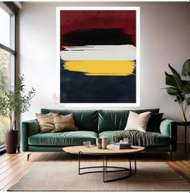 Resim Soyut Temalı Ahşap Çerçeveli MDF Tablo Modern Sade Şık Salon Tablosu Ev Duvar Tablosu Ev Hediyesi 