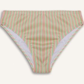 Resim Defacto Kız Çocuk Çizgili Bikini Takımı E3535a825hspn179 Pembe 