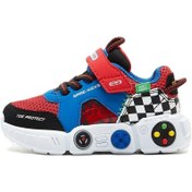 Resim Skechers 402262N BLMT Lil Gametronix Erkek Çocuk Spor Ayakkabı 