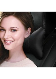Resim Renault Trafic Uyumlu Koltuk Boyun Yastık - 2Li Ortopedik 