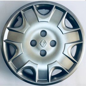 Resim Megane Octares 15" Jant Kapağı Takımı (4 Adet) 8200061642 R015 