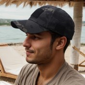 Resim Yaz ve Sonbahar Erkek Kamuflaj Beyzbol Şapkası Güneş Koruma Nefes Açık Hava Şapkası Balıkçılık, Yürüyüş, Kamp ve Avcılık İçin Uygun, Ayarlanabilir Boyutlu Plaj Şapkası 9 Renk Seçeneğiyle Çok Fonksiyonlu Şapka 