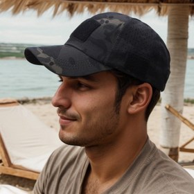 Resim Yaz ve Sonbahar Erkek Kamuflaj Beyzbol Şapkası Güneş Koruma Nefes Açık Hava Şapkası Balıkçılık, Yürüyüş, Kamp ve Avcılık İçin Uygun, Ayarlanabilir Boyutlu Plaj Şapkası 9 Renk Seçeneğiyle Çok Fonksiyonlu Şapka 