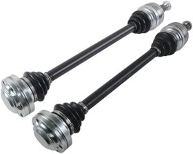 Resim BMW E87-E90 SOL AKS MİLİ KOMPLE 