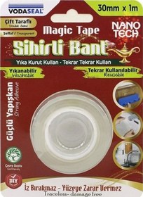 Resim Vodaseal Sihirli Bant 30 MM X 1 Mt 
