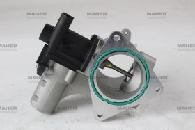 Resim Egr Valfi Crafter 2006-2012 Bjk-bjm-bjl 2.5 Tdi 076131501b 