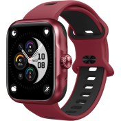 Resim Reeder Reefit Kırmızı Akıllı Saat 