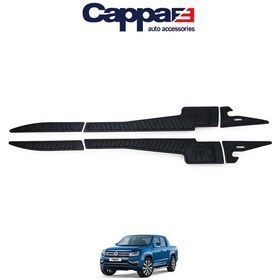 Resim Cappafe Amarok 2010-2020 Yarasa Kapı Kaplama N11.10988 