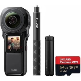 Resim Insta360 One Rs 1-Inch 360 Edition Kamera Set Kiti 