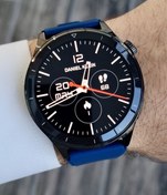 Resim Daniel Klein Lacivert Renk Android/ios Uyumlu Akıllı Saat 