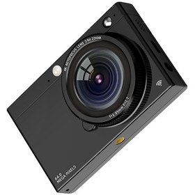 Resim Taşınabilir 4k Ccd Dijital Kamera Wifi Dijital Video Kamera 64mp 2.83 İnç Ips 