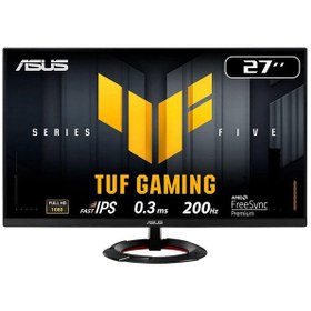 Resim Asus Tuf Gaming Vg279q5r 27 İnç 200hz 0.3ms Full Hd Adaptive Sync 