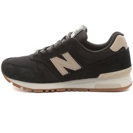 Resim New Balance Wl565Bbg Kadın Spor Ayakkabı Siyah 