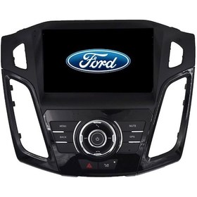 Resim Ford Focus 3 3.5-4 Android Multimedya Sistemi 4-32 Blueway 2011-2018 9" 