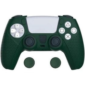 Resim Comse Ps5 Joystick Kol Uyumlu Silikon Kılıf Analog Koruyucu Set Dahil 