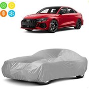 Resim Audı Rs 3 Sedan Araba Brandası Oto Branda 