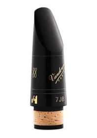 Resim Vandoren Cm30078 7jb Profile 88 Sib Klarnet Beki 
