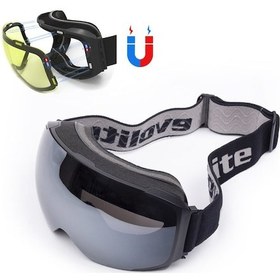 Resim Evolite Chameleon Magnetic Sp 251 Kayak Gözlüğü 