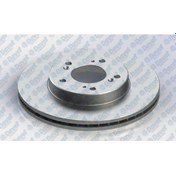 Resim On Fren Diski 5 Bijon Cr V 1997-01 Hr V 1999-06 282Mm 504624172 