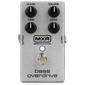 Resim MXR M89 Bass Overdrive Pedalı 