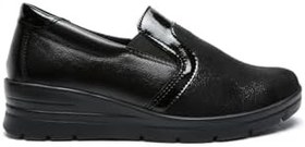 Resim Luna 56 Ac-Kifidis Kadın Anatomik Streç Deri Ayakkabı 36-41 