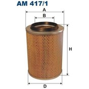 Resim Fıltron Am417/1 Hava Fıltresı W460 87 92 W461 89 96 W463 90 93 