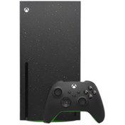 Resim Microsoft Xbox Series X CD'li 2 TB Galaxy Edition YD | Siyah 