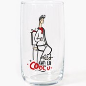 Resim Masanın En Cool'u Rakı Suyu Bardağı 