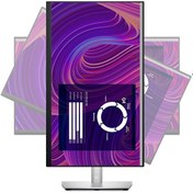 Resim P2423D 23.8" 8 MS 60 HZ QHD HDMI DP IPS Monitör Dell
