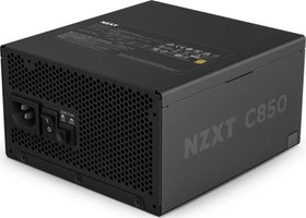 Resim Nzxt 850W PA-8G2BB-EU C850 Black 80+ Gold Tam Modüler ATX 3.1 Güç Kaynağı 