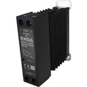 Resim Erda1-240Z Ray Montaj Ssr 40A Input 8-30V Ac/Dc Output 24-320V A (529696258) 