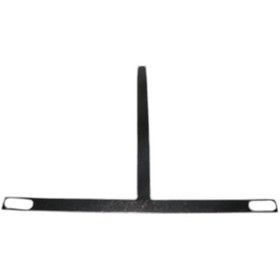 Resim Akü Tutucu Üst Sac E-bike Em-05 Mocha 