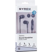 Resim Syrox K1 Kulaklık Mikrafonlu 