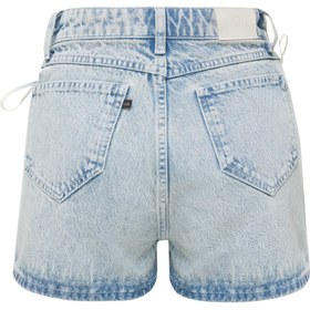 Resim Yasmin Denim Shorts - 34 / Light Blue 