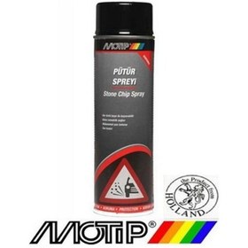 Resim Motip Gri Renk Pütür Spreyi 500 Ml Made in Holland TR0049 