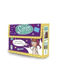 Resim Şirin Dünyayı Geziyorum 2 - 5 Kitap Takım - Birsen Ekim Özen - Timaş Çocuk 