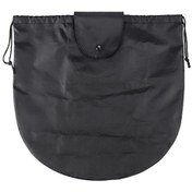 Resim Nylon Su Geçirmez Kask Çantası - Motor, Bisiklet, Kayak Kaskları İçin Xl/l Büyüklük Seçeneği Taşınabilir Depolama Çantası 