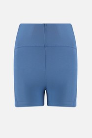 Resim Winmoda34 Spor Şort Tayt Korseli Koryoka Dikişli 