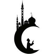 Resim habune Cami Silueti Duvar Dekor Sticker (Tip 3) 40 X 84 Cm 