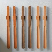 Resim 1 Adet Ahşap Ayakkabı Kornası, Eğilmeye Gerek Yok, Ayakkabı Giyme Yardımcısı, Dayanıklı Ayakkabı Kaşığı, Erkekler, Kadınlar, Yaşlılar İçin Ayakkabı Yardımcısı 